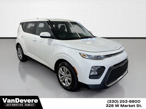2022 Kia Soul LX