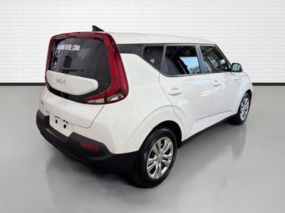 2022 Kia Soul LX