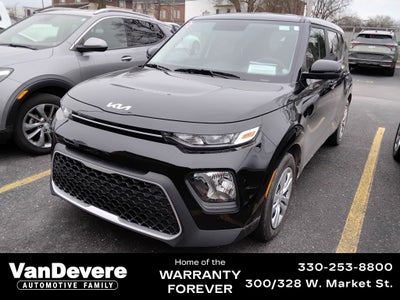 2022 Kia Soul LX