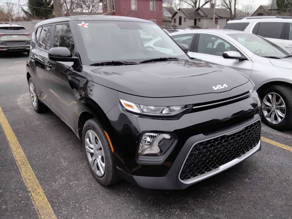 2022 Kia Soul LX