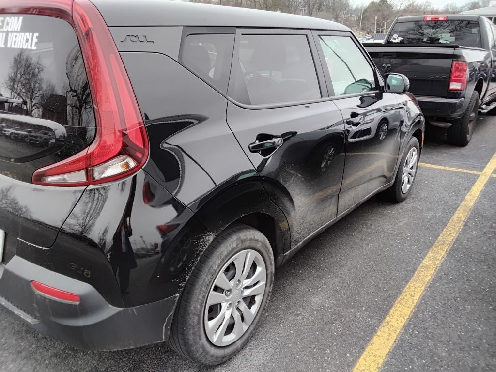 2022 Kia Soul LX