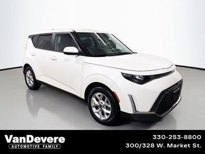 2023 Kia Soul LX