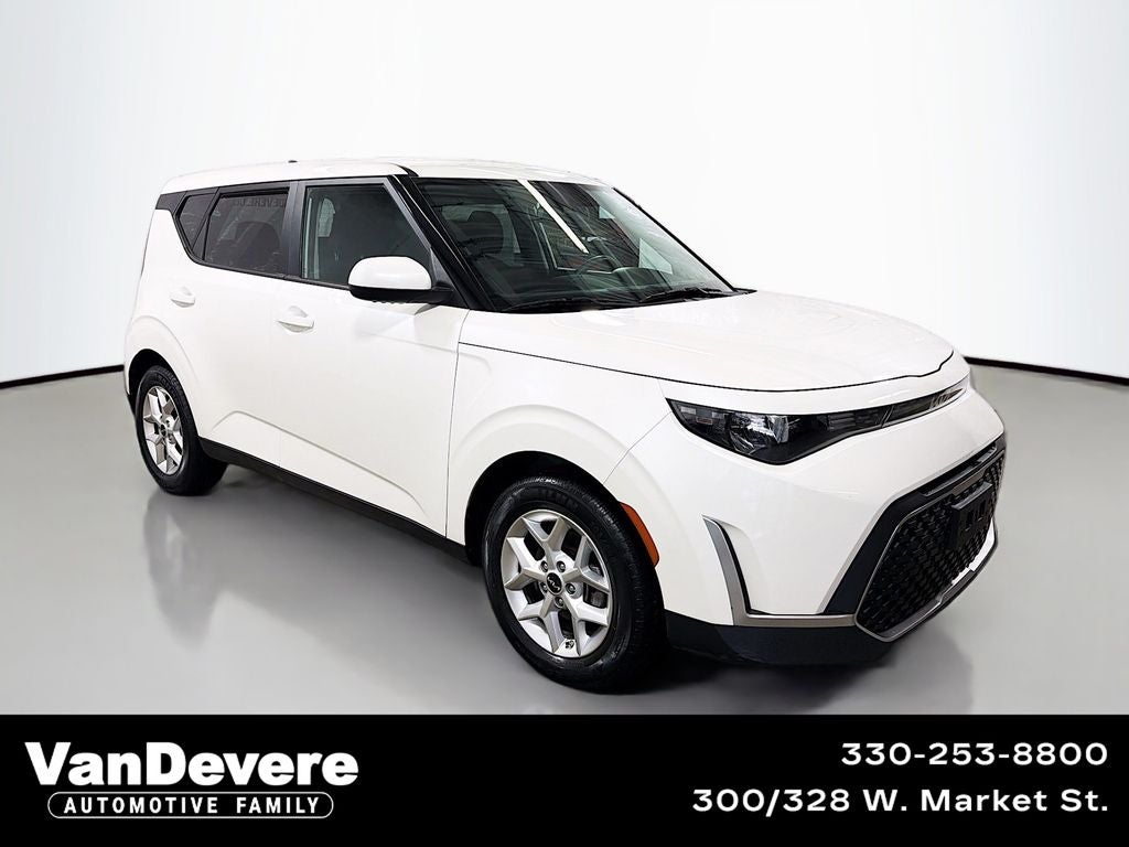 2023 Kia Soul LX