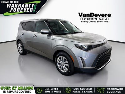 2024 Kia Soul LX