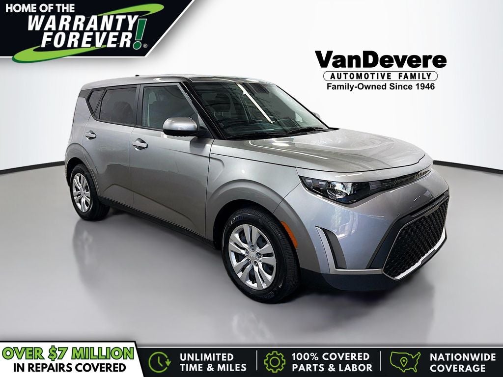 2024 Kia Soul LX