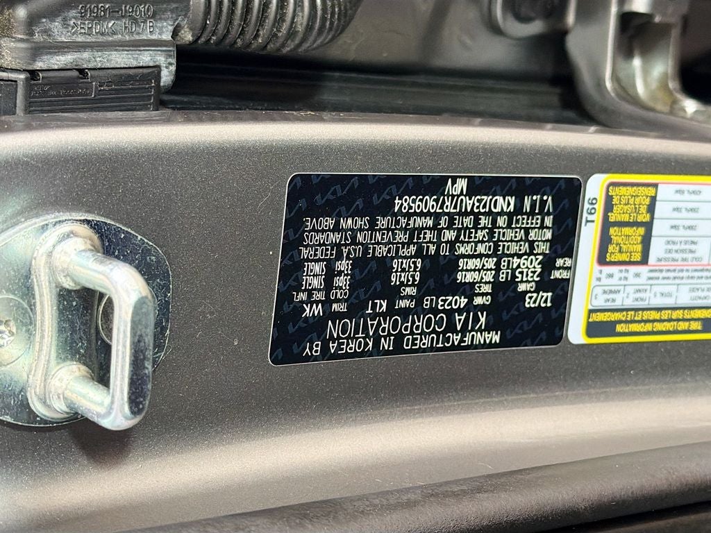 2024 Kia Soul LX