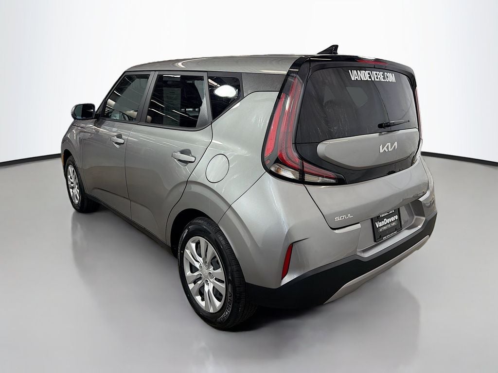 2024 Kia Soul LX