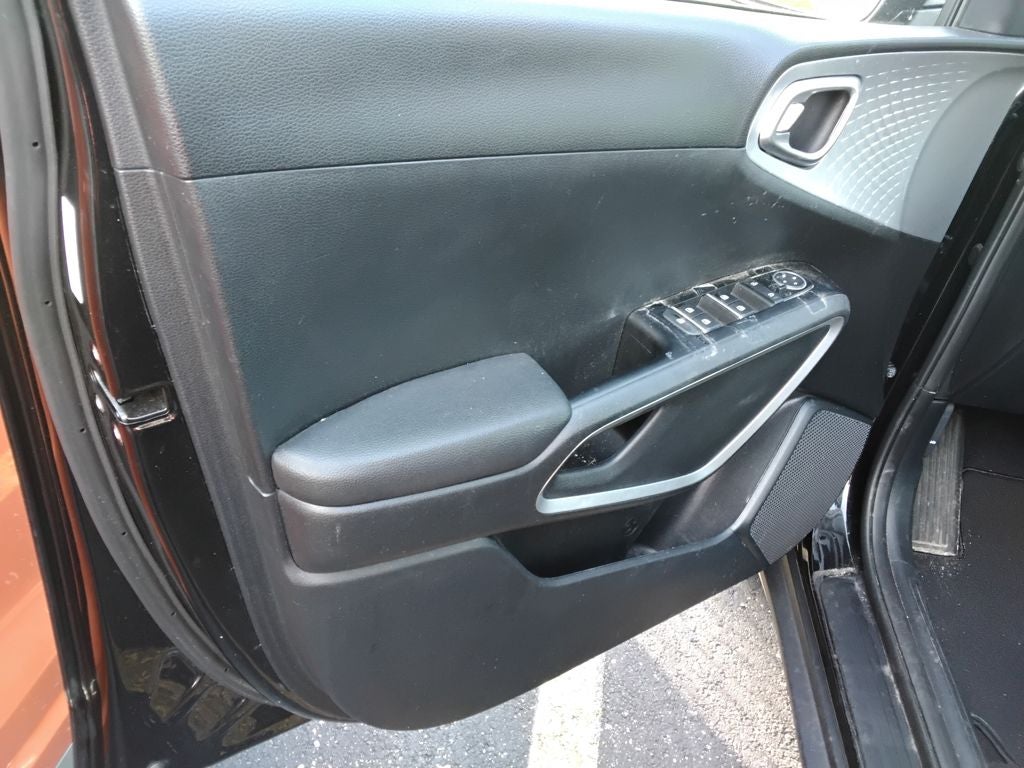 2025 Kia Soul S