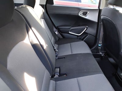 2025 Kia Soul S