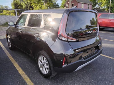 2025 Kia Soul S