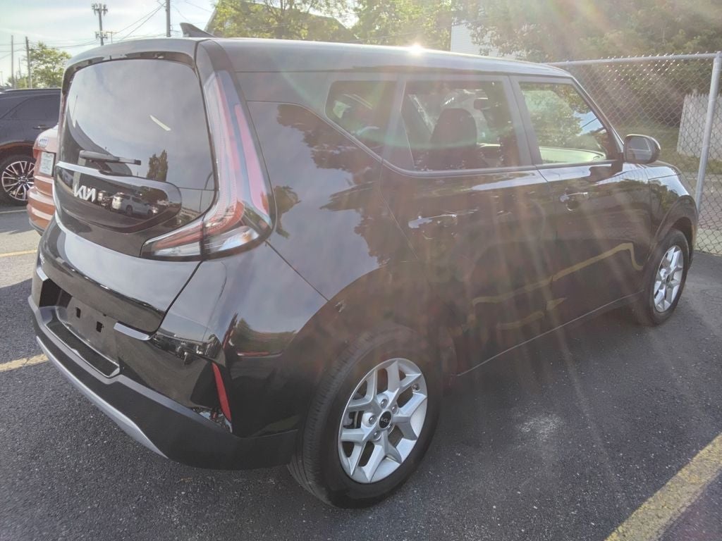 2025 Kia Soul S