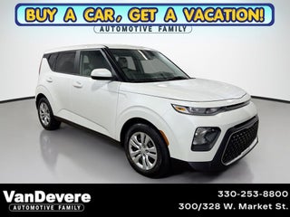 2022 Kia Soul LX