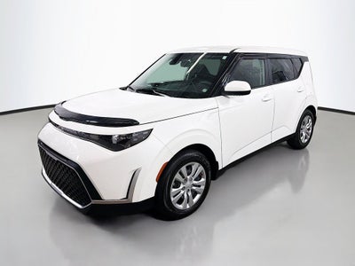 2024 Kia Soul LX