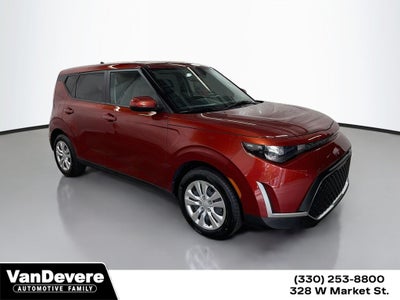 2024 Kia Soul LX