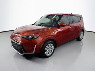 2024 Kia Soul LX