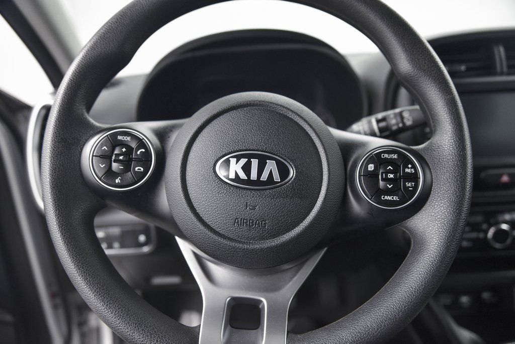 2021 Kia Soul S