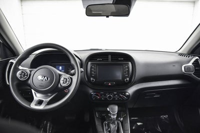 2021 Kia Soul S