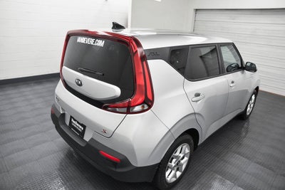 2021 Kia Soul S