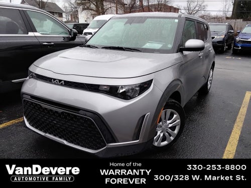 2024 Kia Soul LX