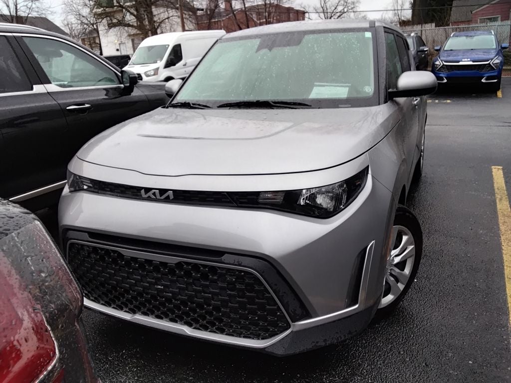 2024 Kia Soul LX