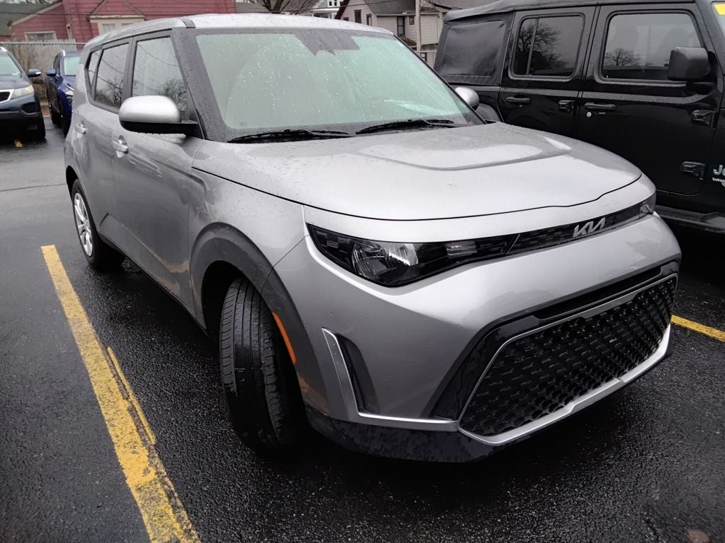 2024 Kia Soul LX