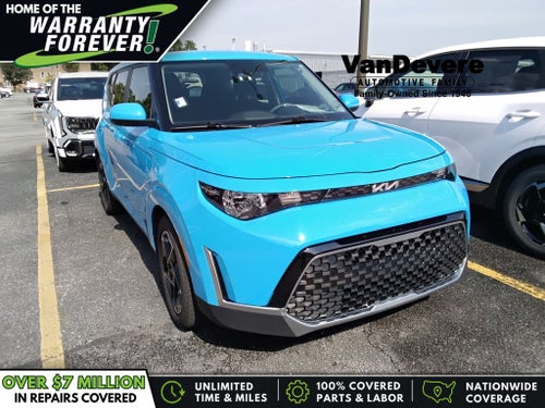 2023 Kia Soul EX