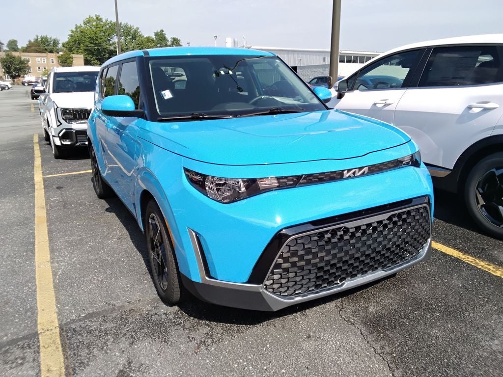 2023 Kia Soul EX