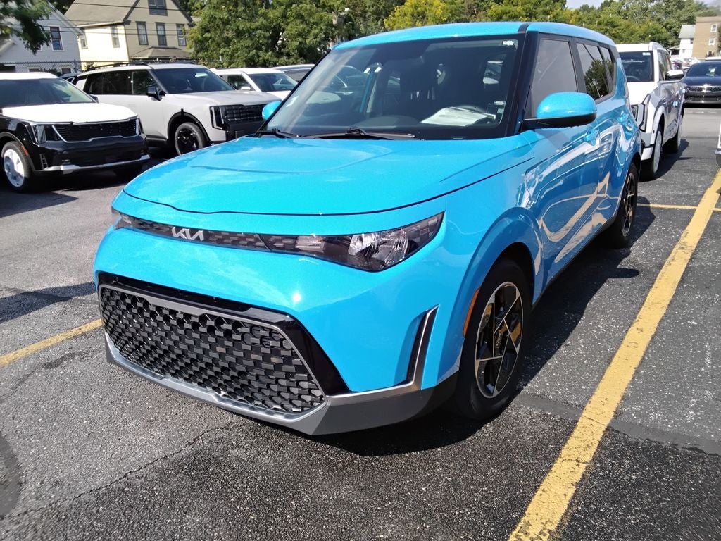 2023 Kia Soul EX