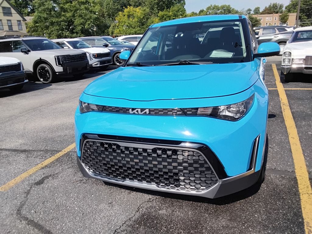 2023 Kia Soul EX