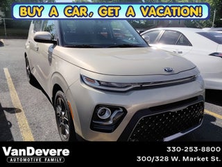 2020 Kia Soul EX