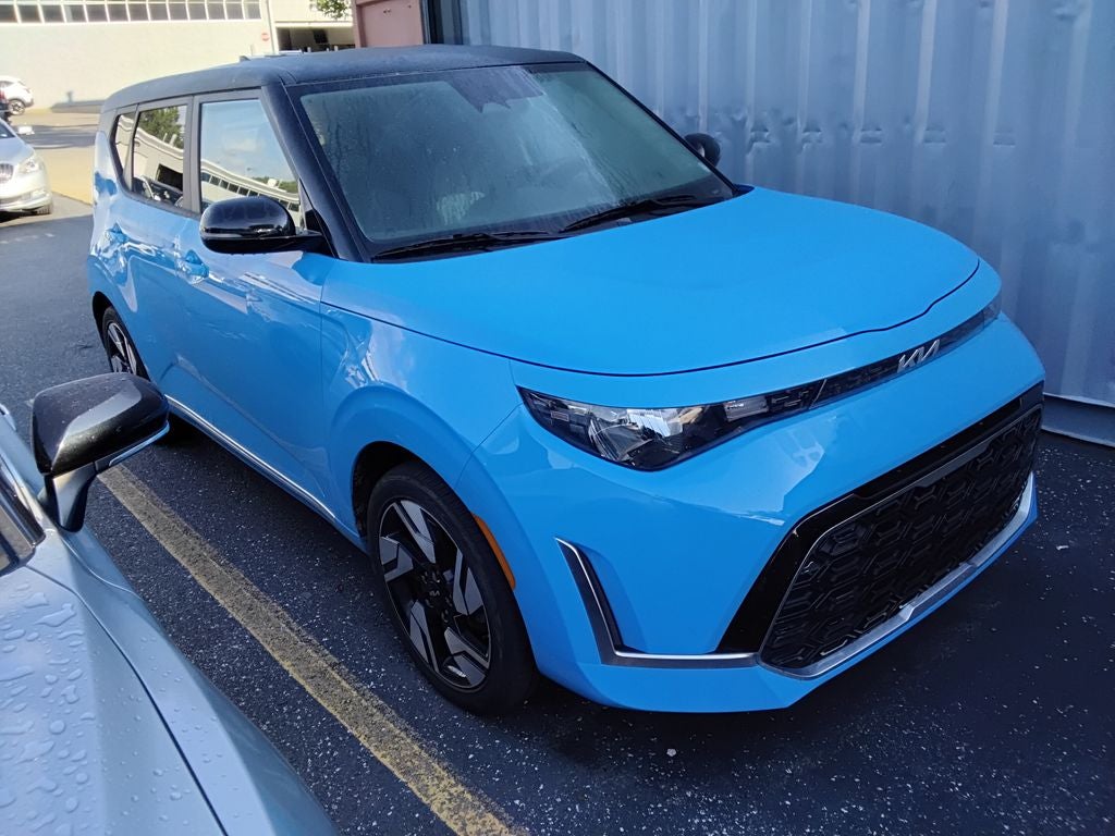 2024 Kia Soul GT-Line