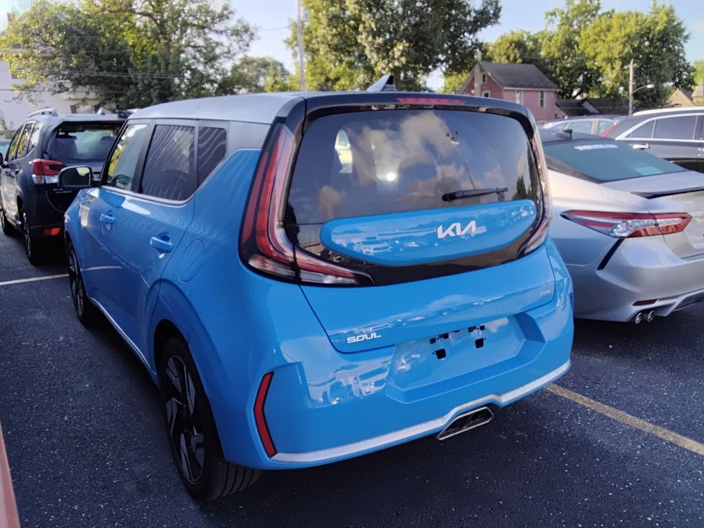 2024 Kia Soul GT-Line