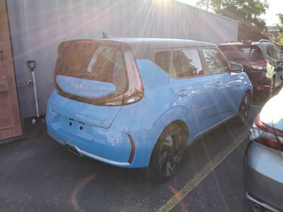 2024 Kia Soul GT-Line
