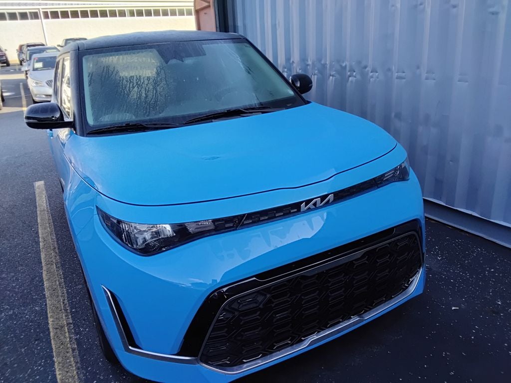 2024 Kia Soul GT-Line