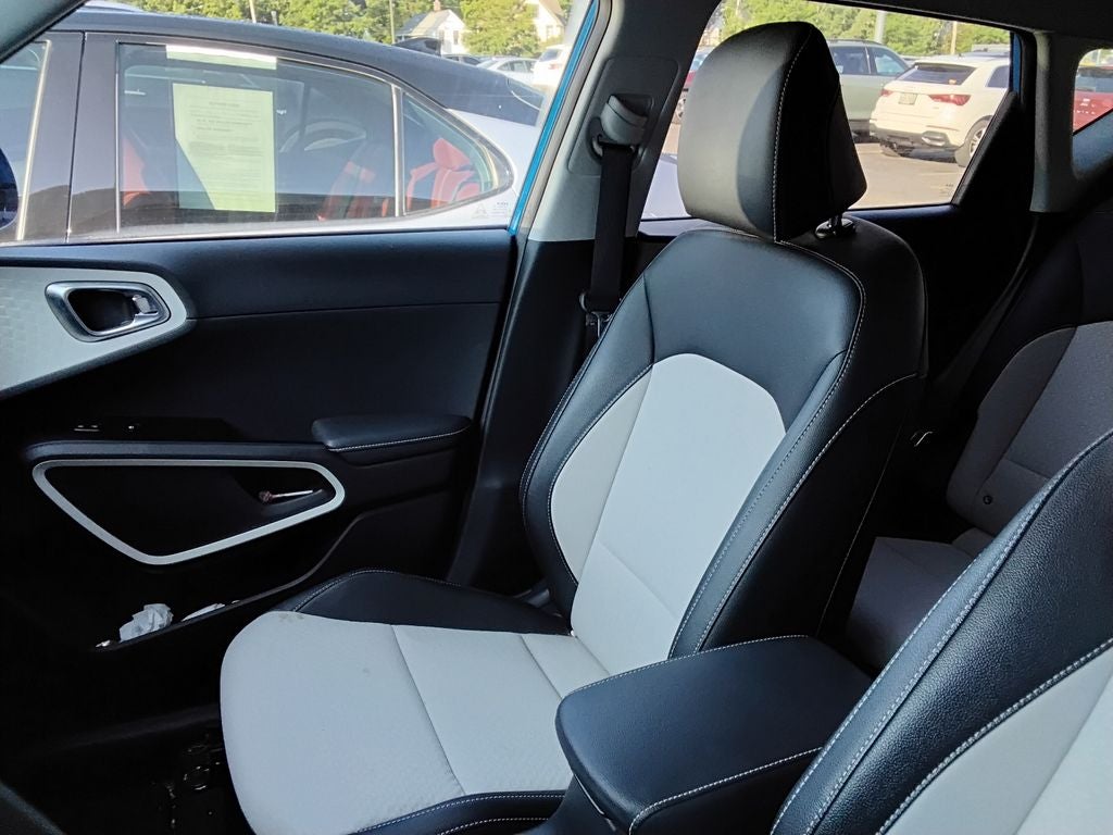2024 Kia Soul GT-Line