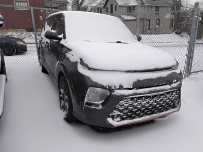 2021 Kia Soul GT-Line