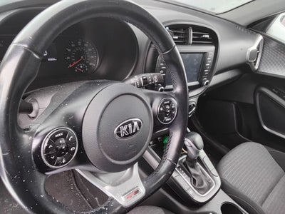 2021 Kia Soul GT-Line