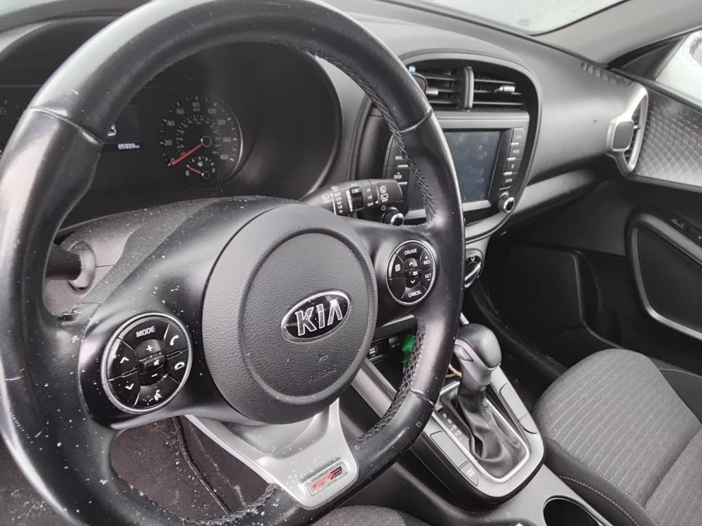 2021 Kia Soul GT-Line