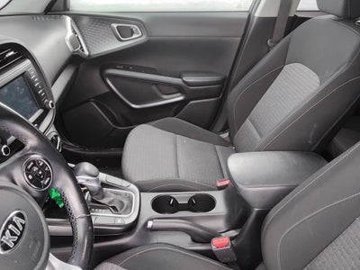 2021 Kia Soul GT-Line