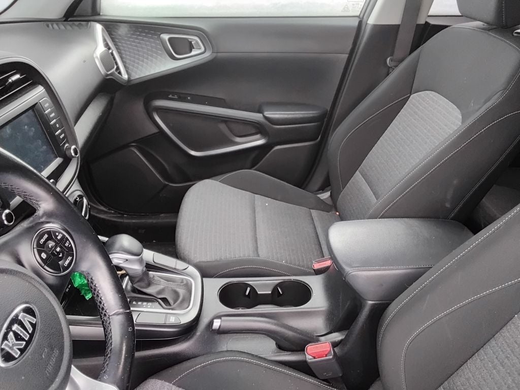 2021 Kia Soul GT-Line