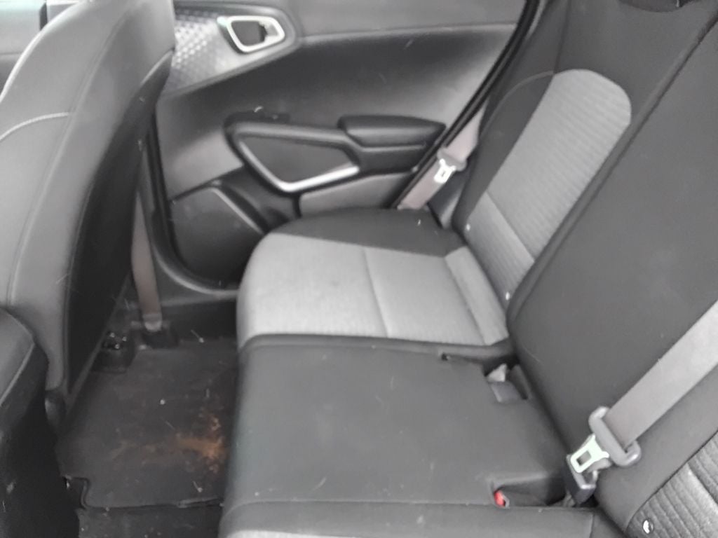 2021 Kia Soul GT-Line