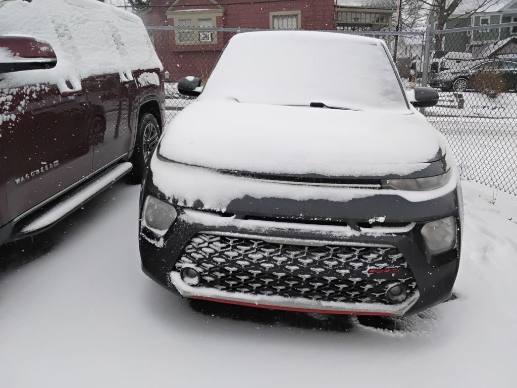 2021 Kia Soul GT-Line