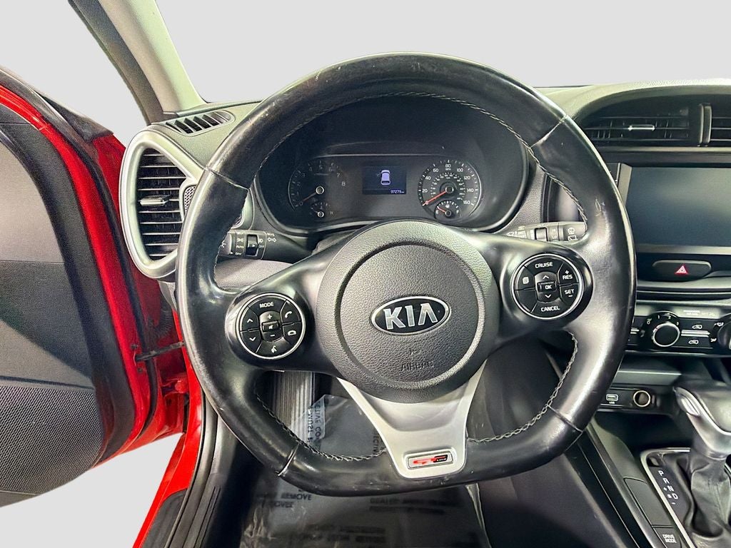 2021 Kia Soul GT-Line