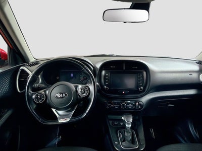 2021 Kia Soul GT-Line