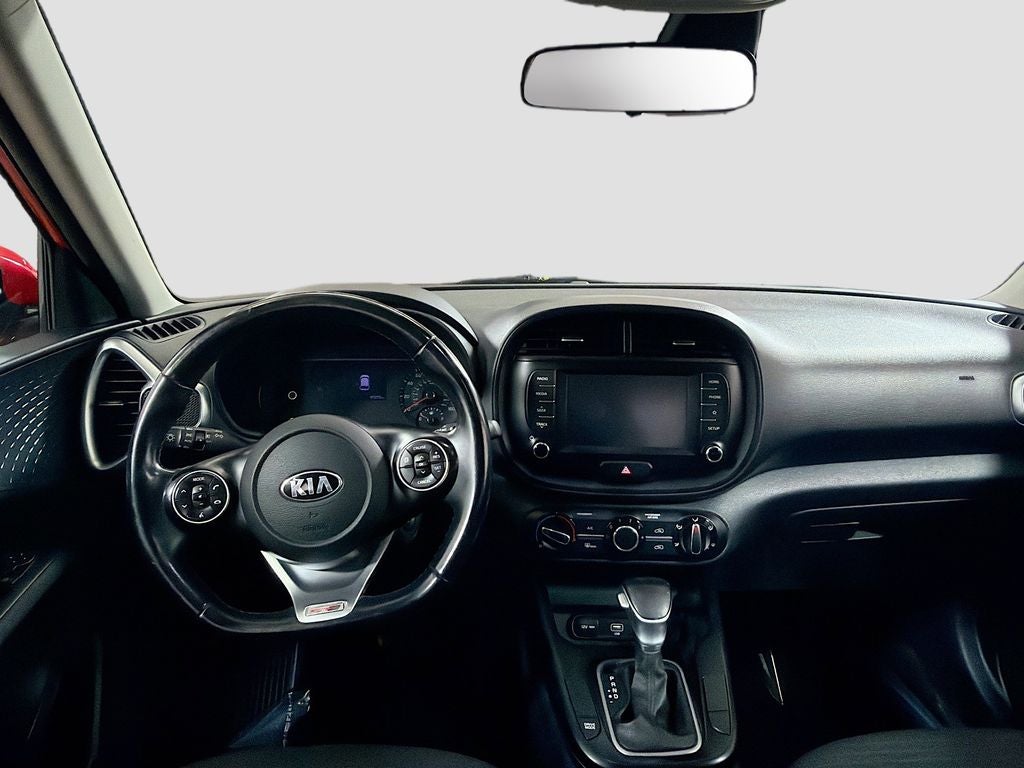 2021 Kia Soul GT-Line