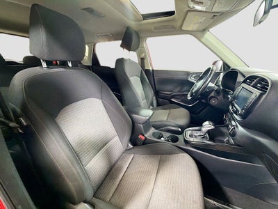 2021 Kia Soul GT-Line