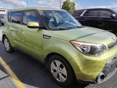 2015 Kia Soul Base