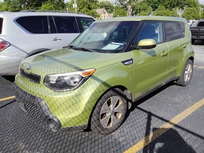 2015 Kia Soul Base