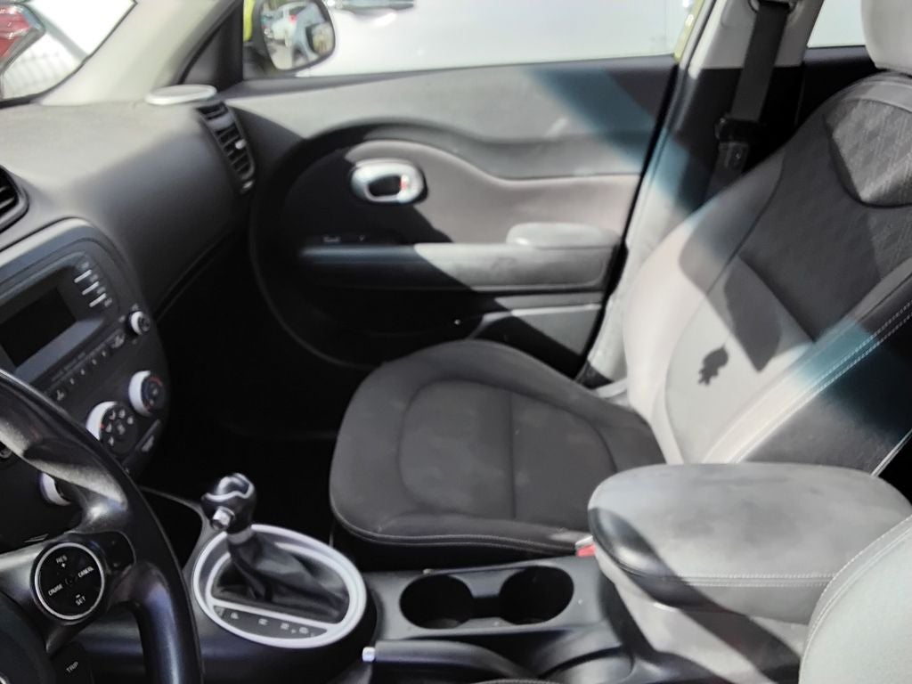2015 Kia Soul Base