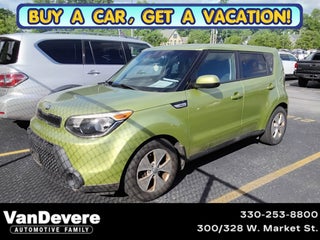2015 Kia Soul Base